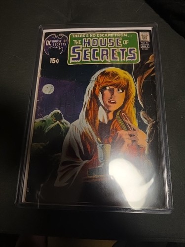 House secrets 1971 - of,