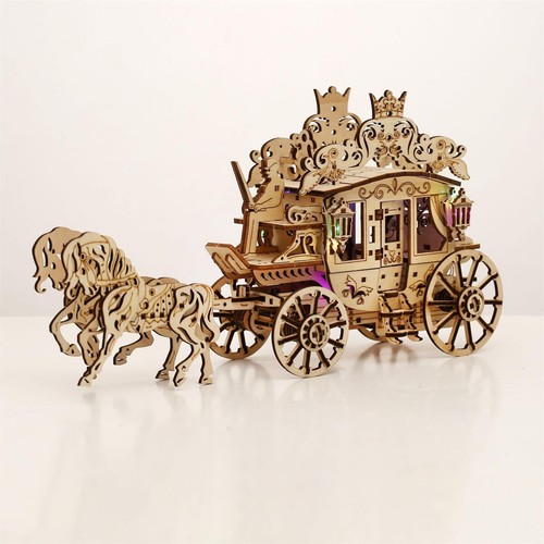 Rustic horse drawn - horse-drawn, cart