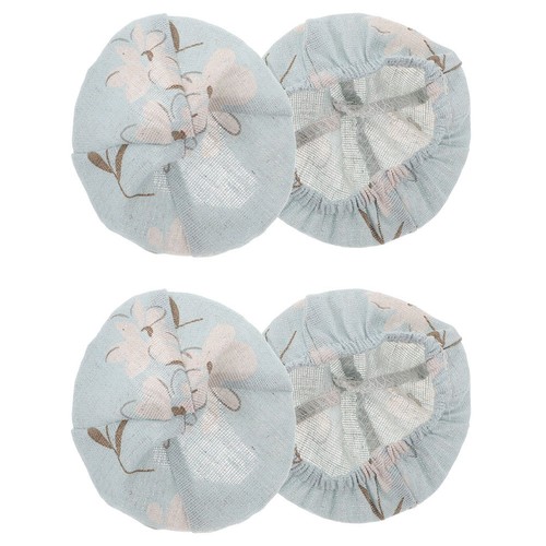 Pcs jar cloth covers bread - 4,