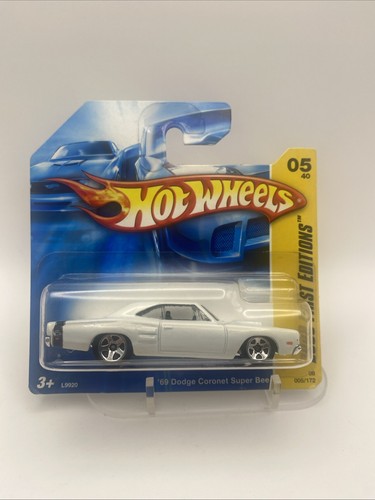 Hot wheels dodge cornet - cornet, super