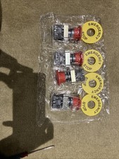 Emergency Stop Push Button Switch