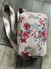 Guess Floral Beige-Pink Waist
