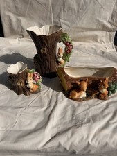 Vintage Hornsea Pottery Fauna