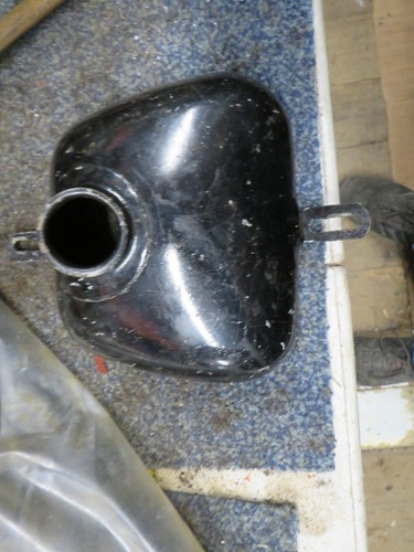 Bsa a7a10 airfilter housing - bsa,