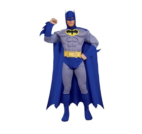 Rubies batman brave bold - brave,