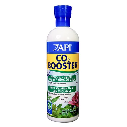 Api co2 booster - co2, plant