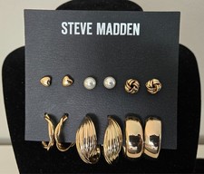 6 New Pair!! ~ Steve Madden