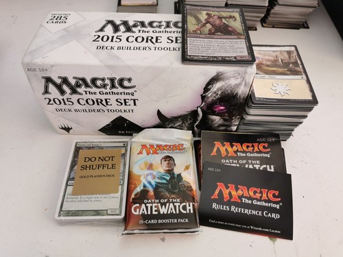 Mtg starter 2000 - starter,