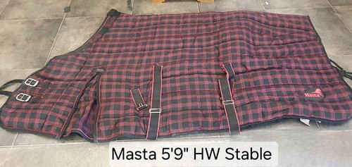 Masta heavyweight stable - masta,