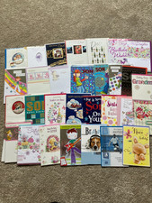 Job Lot 30+ Family Birthday