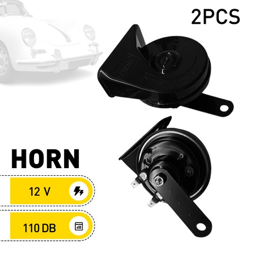 0986ah0503 pair 12v 110db twin - pair,
