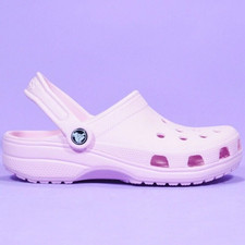 UK Size Kids Adults Classic Sandal Clogs Lightweight Beach Slip Shoes Slipper