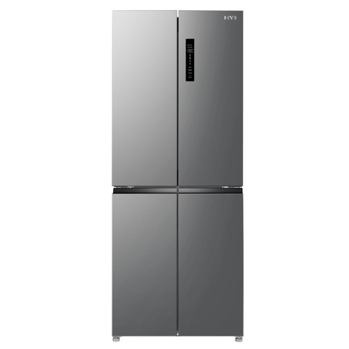 Hye 394l american fridge - ,