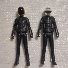 Bandai figuarts daft punk - sh,