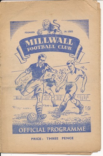 Millwall leyton orient - millwall,