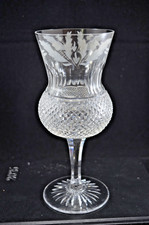 EDINBURGH CRYSTAL THISTLE