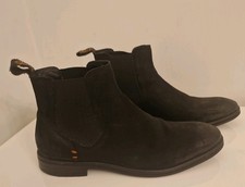 Superdry Men's Suede Leather