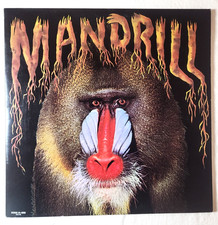 Mandrill self titled vinyl - mandrill,