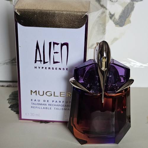 Mugler alien hypersense 30ml - alien,