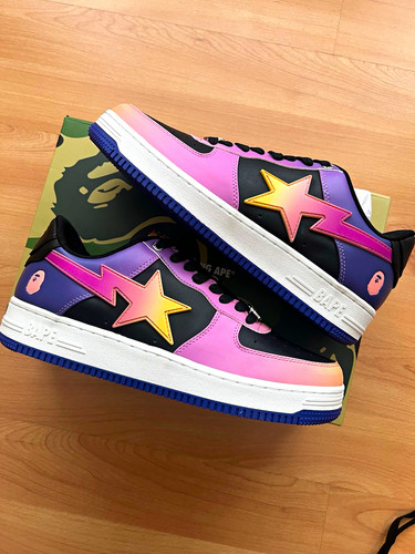 Bathing ape bape - ape, sta