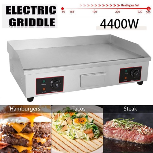 Commercial 73cm wide electric - wide,