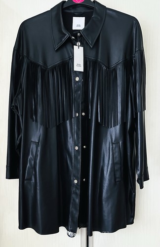 River island black - black, faux