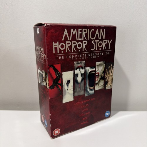 American horror story complete - american,
