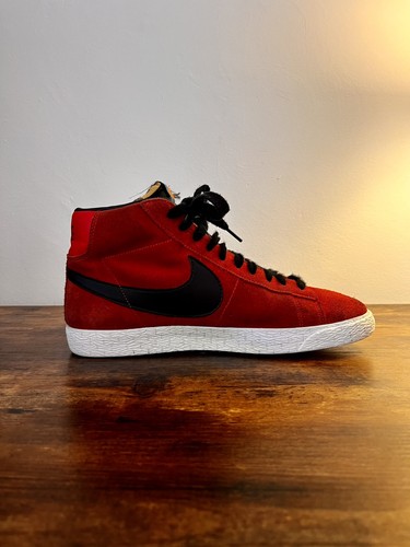 Nike blazer mid - blazer, suede