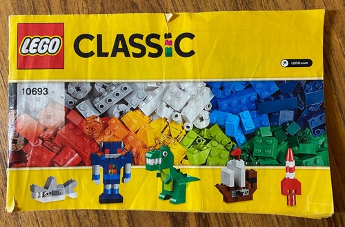 Lego classic 10693 creative - lego,