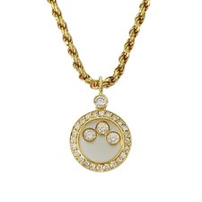 Chopard Happy Diamond Yellow