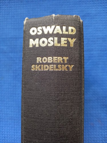 Oswald mosley robert - oswald,