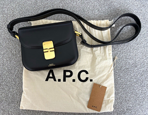 Small grace bag - a.p.c.,