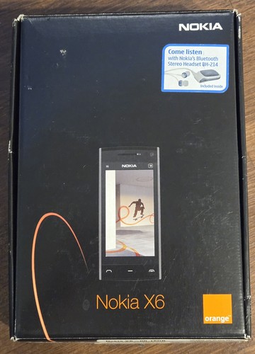 Nokia smartphone 16gb - smartphone,