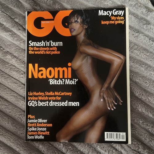 Magazine april 2000 - -,