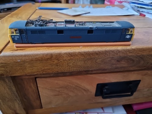 Hornby gauge class - gauge, 004