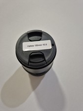 Helios 135mm F2.8 Vintage