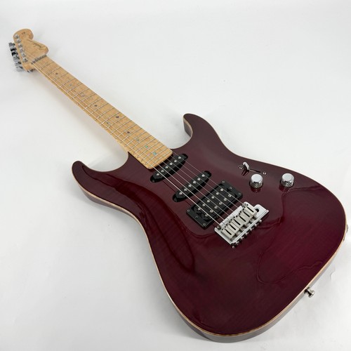 2001 fender custom shop - custom,