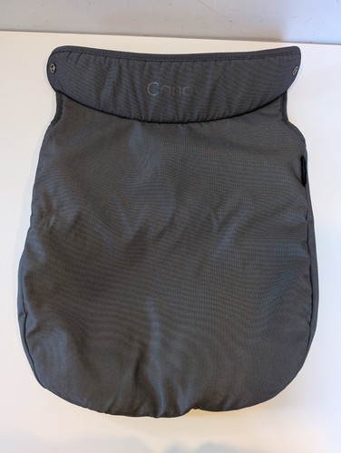 Icandy orange carrycot apron - orange,
