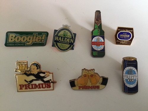 Beer badges pins - -, pripps