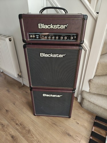 Blackstar artisan red - ht-5,