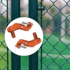 2 T Post Gate Hinge Pins for