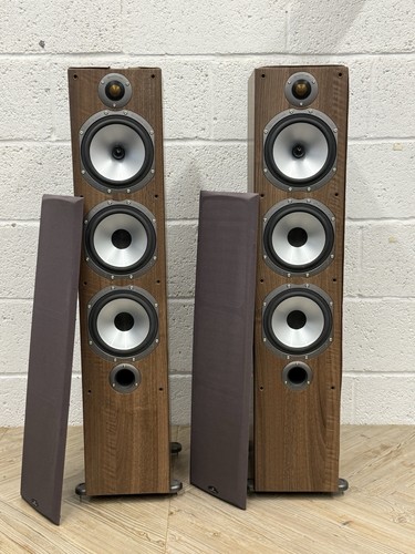 Monitor audio bronze - audio, 6
