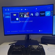 PlayStation 4 500 GB Jailbreak