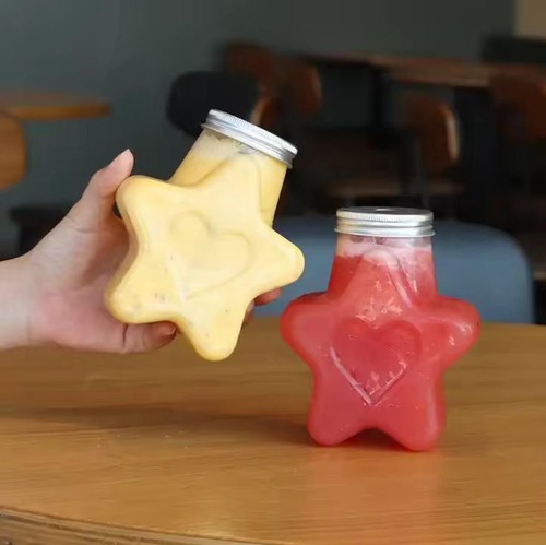 Heart shaped bottles - heart,