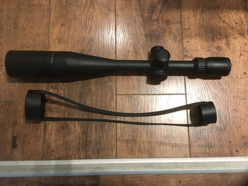 Hawke frontier rifle scope - frontier,