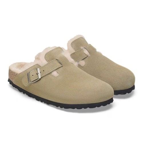 Birkenstock boston shearling - birkenstock,