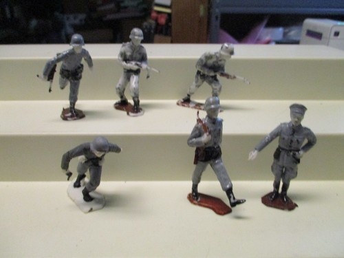 Vtg marx gray - vtg, germans