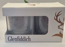 Glenfiddich Whisky Glass Set 2