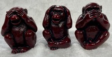 Vintage Three Wise Monkeys