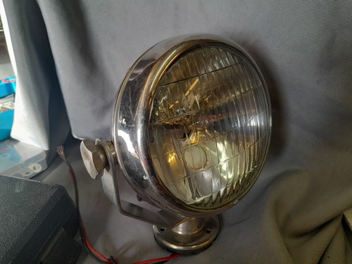 Vintage inch spotlight - inch,